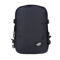 CabinZero Classic Pro 32L Absolute black hiking backpack - CZ261201 Akcesoria i sprzęt koszykarski/Torby i plecaki Your Sports Performance