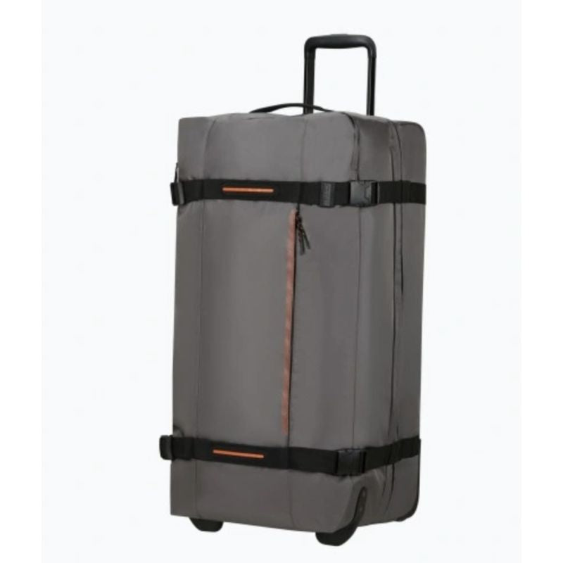American Tourister Urban Track Travel Bag on Wheels 116L Dark Gray - 143165-1261-1CNU Akcesoria i sprzęt koszykarski/Torby i plecaki Your Sports Performance