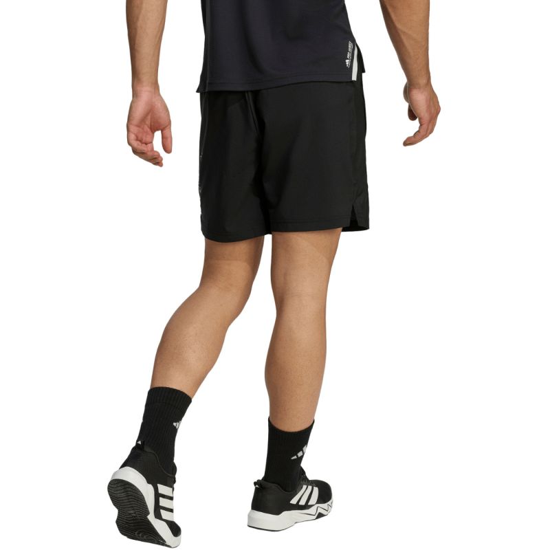 Men's adidas Tech Apparel shorts black JM8132