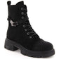Insulated platform work boots S.Barski W OLI266 black Footwear/Outdoor/S.Barski Your Sports Performance