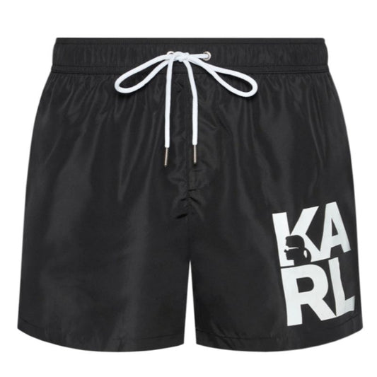 Karl Lagerfeld Classic M swim shorts KL21MBS02 Clothing/Swimming/Karl Lagerfeld Your Sports Performance