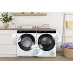 GORENJE DPNA92WIFI/PL clothes dryer AGD - Produkty/Suszarki automatyczne wolnostojące Your Sports Performance