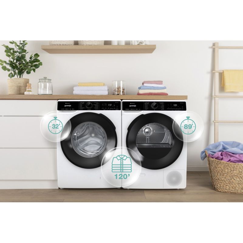 GORENJE DPNA92WIFI/PL clothes dryer AGD - Produkty/Suszarki automatyczne wolnostojące Your Sports Performance