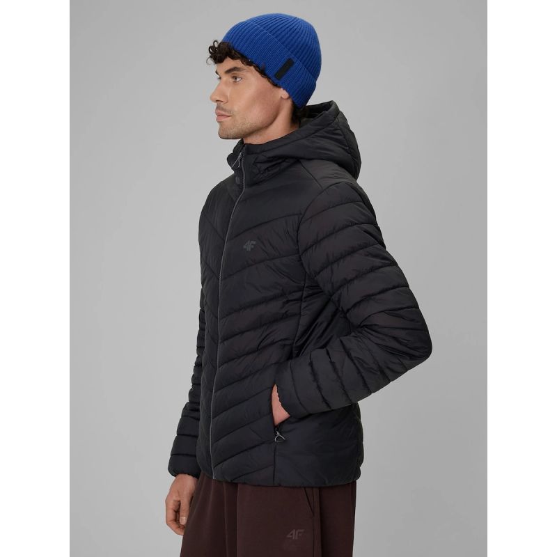 Men's synthetic-filled down jacket 4F 4FRAW26TDJAM0997-20S