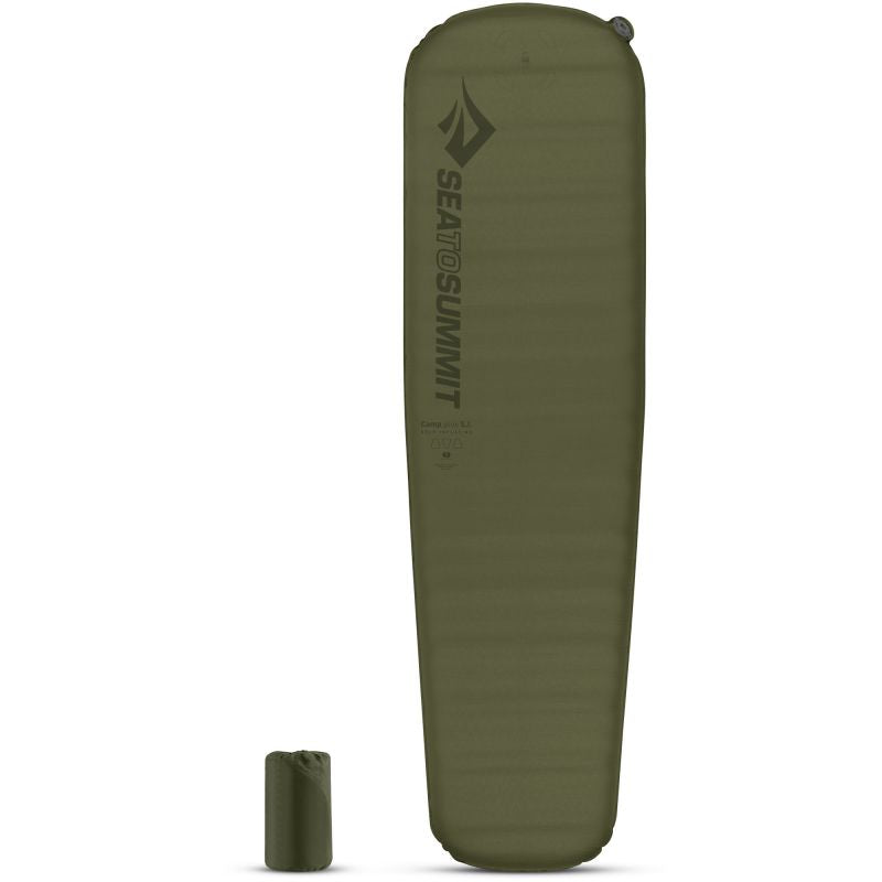 Camp Plus SI Self-Inflating Mat (AMSICAPL/UNI) In preparation Your Sports Performance
