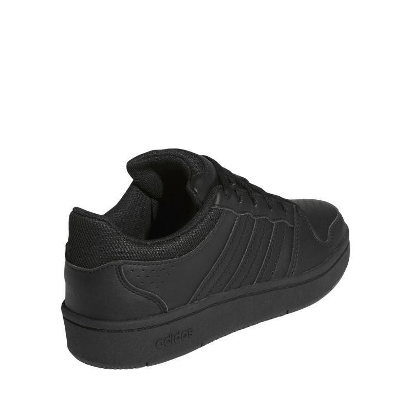 Adidas Hoops Classic Black KH8914 Kids Shoes