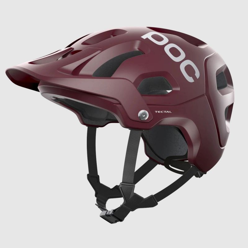 POC 10505-1128 TECTAL PROPYLENE RED MATT Accessories/Bicycle/Helmets/POC Your Sports Performance
