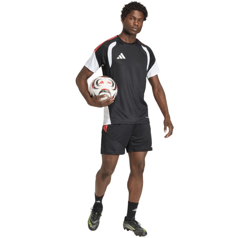 Men's adidas Tiro 26 Competition Training Jersey Black KA7582