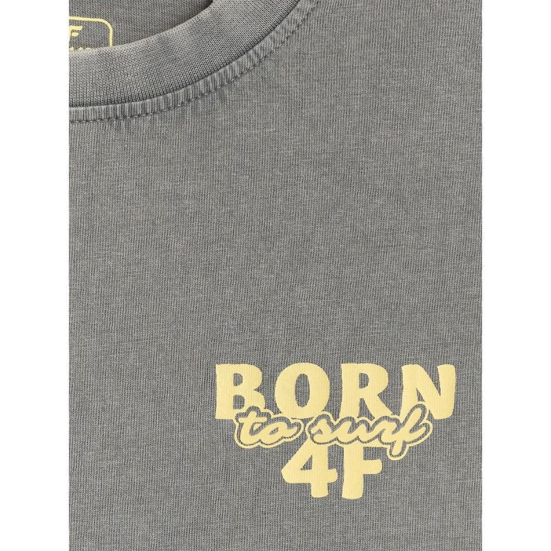 Boy's cotton T-shirt 4F 4F4FJRSS26TTSHM3906-25S