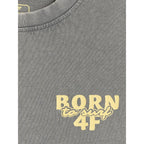 Boy's cotton T-shirt 4F 4F4FJRSS26TTSHM3906-25S