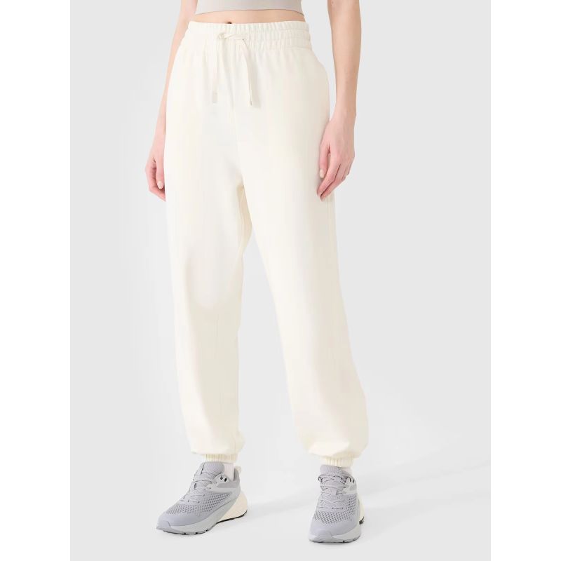 Women's jogger sweatpants 4F 4FWSS25TTROF0994-11S *Kategoria tymczasowa Your Sports Performance