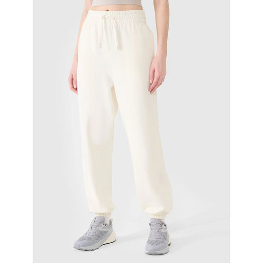 Women's jogger sweatpants 4F 4FWSS25TTROF0994-11S *Kategoria tymczasowa Your Sports Performance