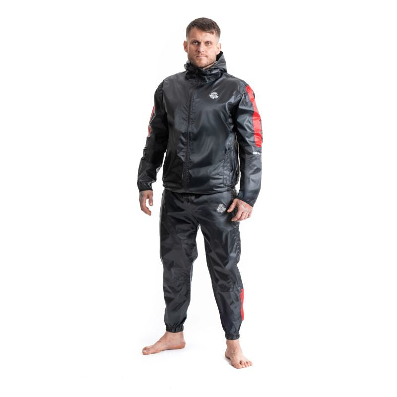 Sauna Tracksuit DBX "BurnX" - M Clothing Your Sports Performance