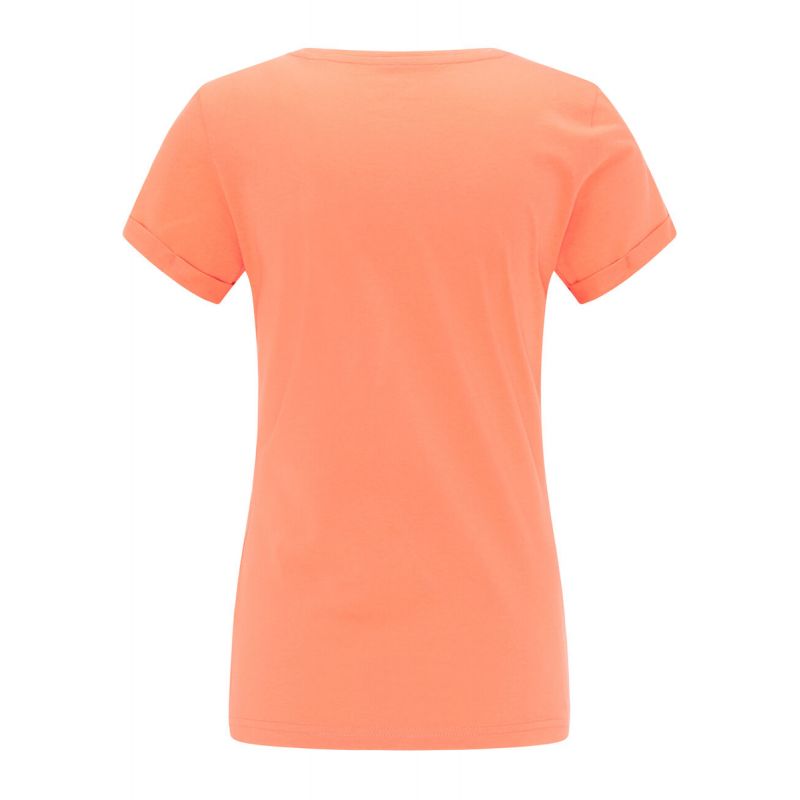 Mustang T-shirt Alexia W 1009641 8204 Clothing/Lifestyle/T-shirts/Mustang Your Sports Performance