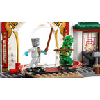 LEGO NINJAGO 71831 Temple of Spinjitzu Ninja Kid/Toys Your Sports Performance