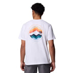 Columbia Kettle River Outdoor Tee M 2120411101 Clothing/Outdoor/T-shirts with short sleeves/Columbia Your Sports Performance
