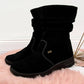 Leather insulated boots RIEKER W RKR130 Footwear/Lifestyle/Rieker Your Sports Performance