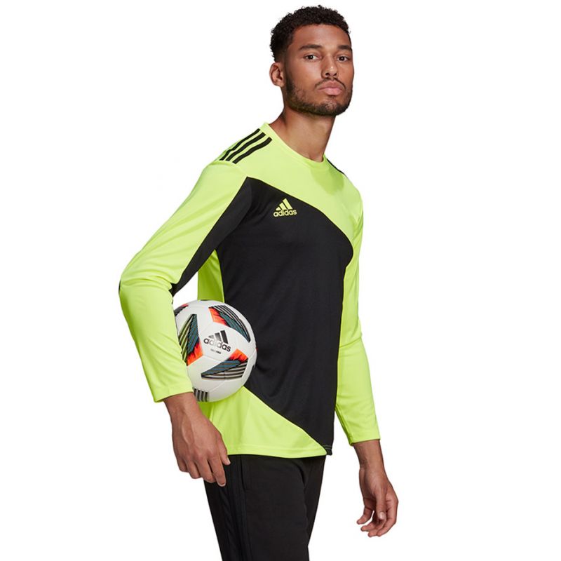 Goalkeeper jersey adidas Squadra 21 Goalkeeper Jersey M GN5795 Clothing/Football Adidas