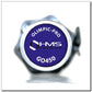Olympic neck HMS BLACK GO450 Accessories/Training equipment Your Sports Performance