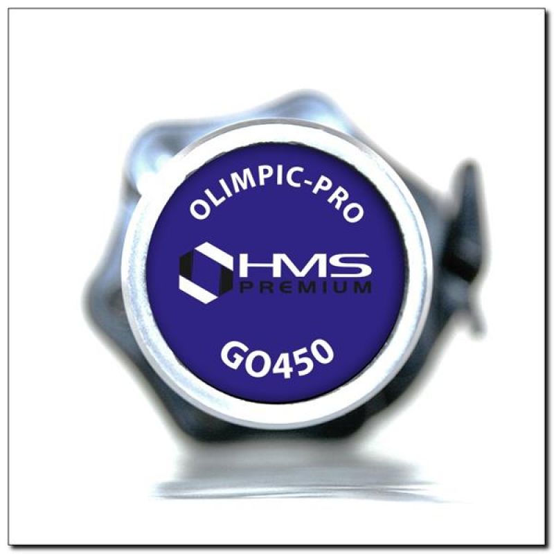 Olympic neck HMS BLACK GO450 Accessories/Training equipment Your Sports Performance