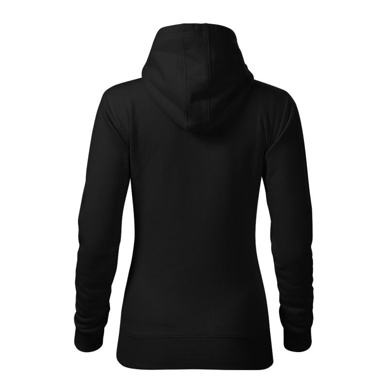Malfini Cape Free W sweatshirt MLI-F1401 black Clothing/Lifestyle/Malfini Malfini