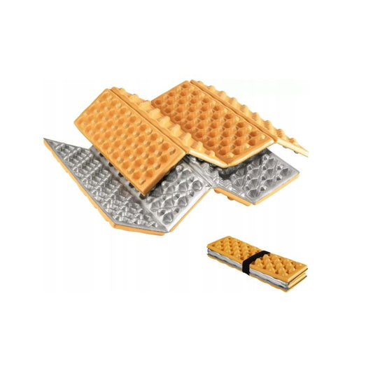 Qunature seat pad 40x30cm yellow Qunature/Akcesoria Turystyczne/Karimata Your Sports Performance