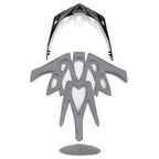Meteor Gruver bicycle helmet 24744-24746