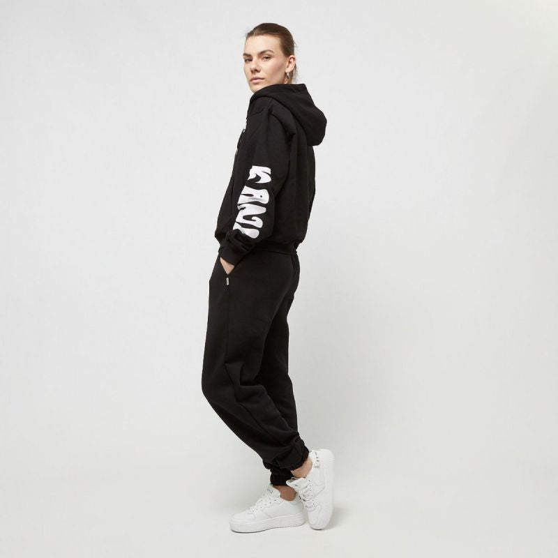 Karl Kani Retro Full Zip Hoodie W 6122353 Clothing/Lifestyle/Ellesse Your Sports Performance