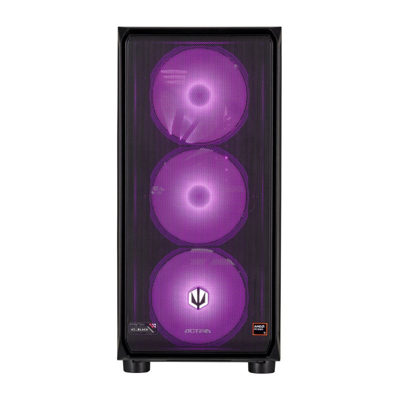 Actina ENDORFY 9800X3D/32GB/2TB/RTX5080/850W/W11H Komputery/Komputery Gaming Actina Your Sports Performance