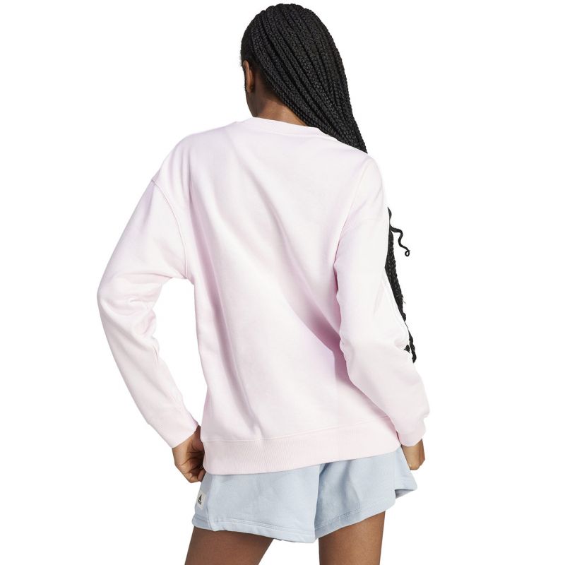 adidas Essentials 3-Stripes W sweatshirt IL3431 Clothing/Lifestyle/adidas Adidas