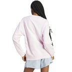 adidas Essentials 3-Stripes W sweatshirt IL3431 Clothing/Lifestyle/adidas Adidas