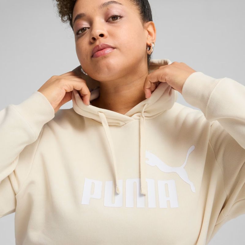 Puma ESS No.1 Logo Hoodie FL W 682389 87 Puma
