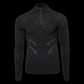 Fitanu Elder 1/2 Zip M 92800649201 Thermoactive Blouse Clothing/Outdoor/Fitanu Your Sports Performance