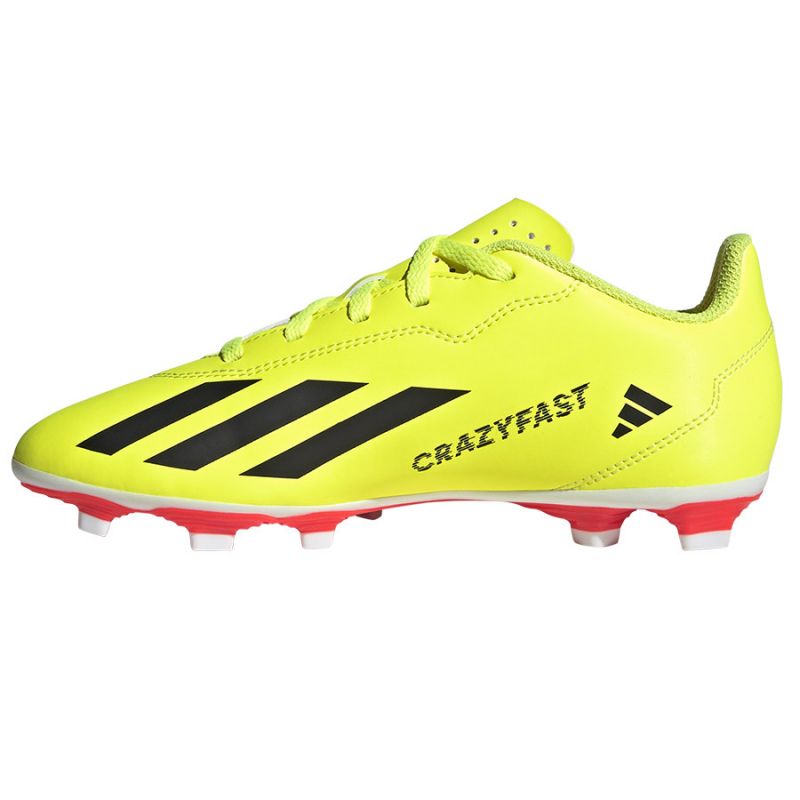 Adidas X Crazyfast Club FxG IF0717 shoes Footwear/Football/Kids Adidas
