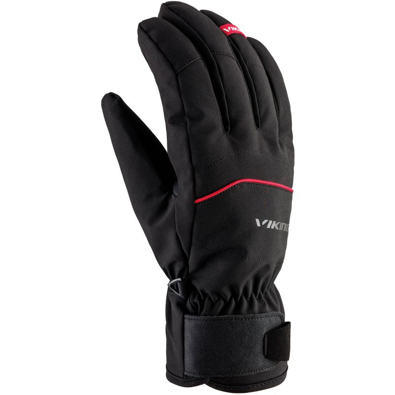 Ski gloves Viking Solven M 110/23/7558/34 Clothing/Outdoor/Czapki, szaliki, rękawiczki, maski/Viking Your Sports Performance