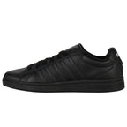 K-Swiss men's sneakers COURT TIEBREAK II BLACK/BLACK/BLACK-M (04413-010-M) In preparation Your Sports Performance