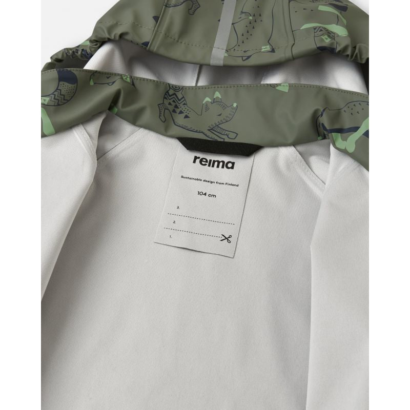 Reima Raincoat Vesi Raincoat Jr 5100025A-8923 Clothing/Outdoor Your Sports Performance