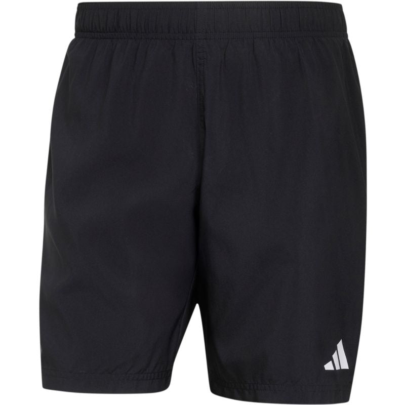 adidas Essentials 8 Inch Swim Men’s Swim Shorts, Black, KG1663