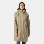 Helly Hansen women's coat W MOSS INS PU COAT 54485 757