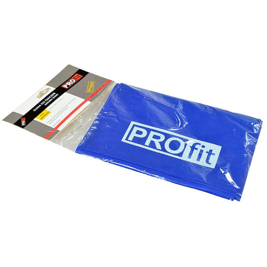 Fitness rubber PROFIT LONG MEDIUM 200x15x0.45cm blue DK 2227 Accessories/Training equipment Your Sports Performance