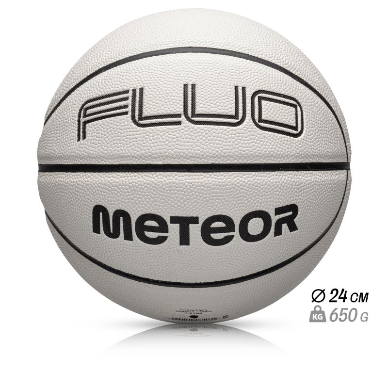 Meteor Fluo 7 16752 basketball Accessories/Balls/Basketball Your Sports Performance