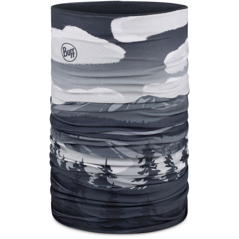 BUFF POLAR REVERSIBLE HIKIAN GREY Bandana