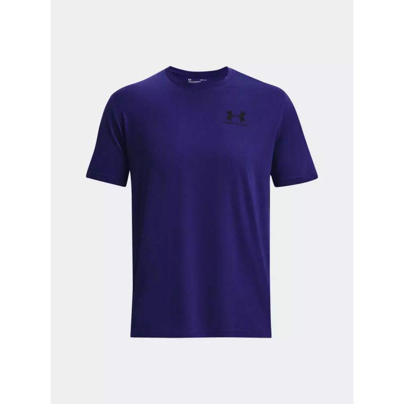 Under Armor Left Chest Logo T-Shirt M 1326799-468 Clothing/Training Your Sports Performance