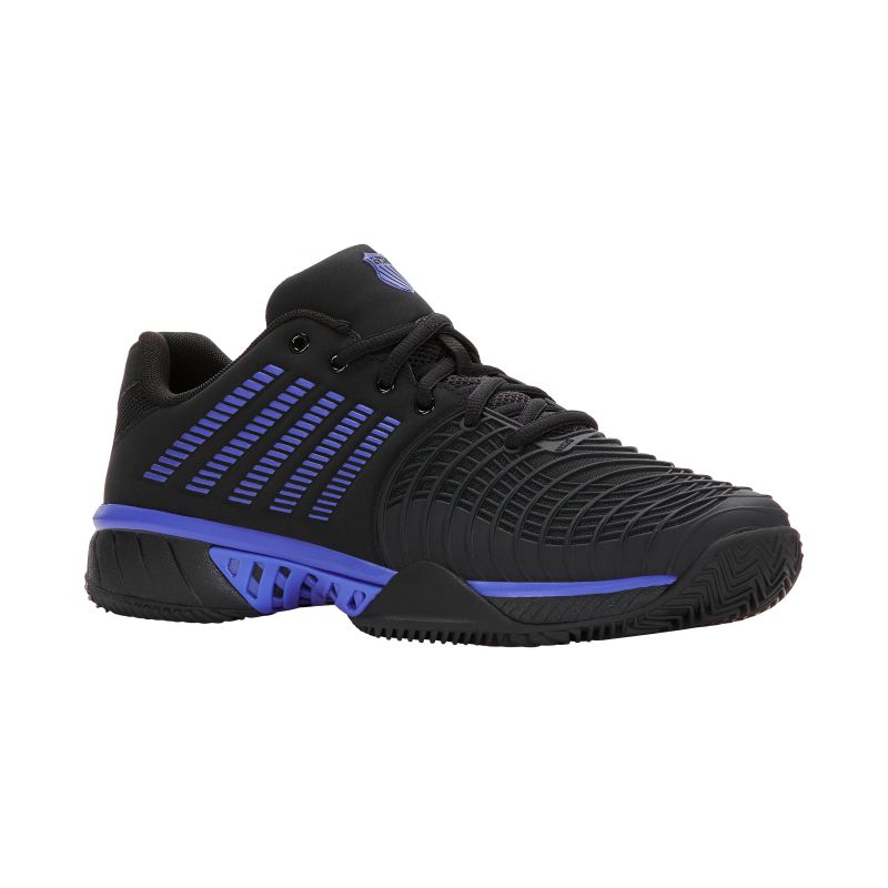 K-swiss EXPRESS LIGHT 3 CLAY men's tennis sneakers black (08563-083-M) K- Swiss
