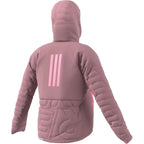 Adidas W TERREX MYSHELTER Primaloft Hooded Jacket W H51460 Clothing/Outdoor Adidas