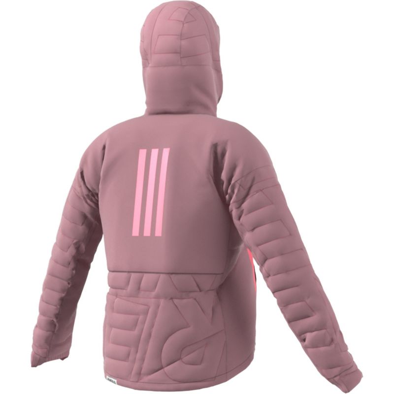 Adidas W TERREX MYSHELTER Primaloft Hooded Jacket W H51460 Clothing/Outdoor Adidas