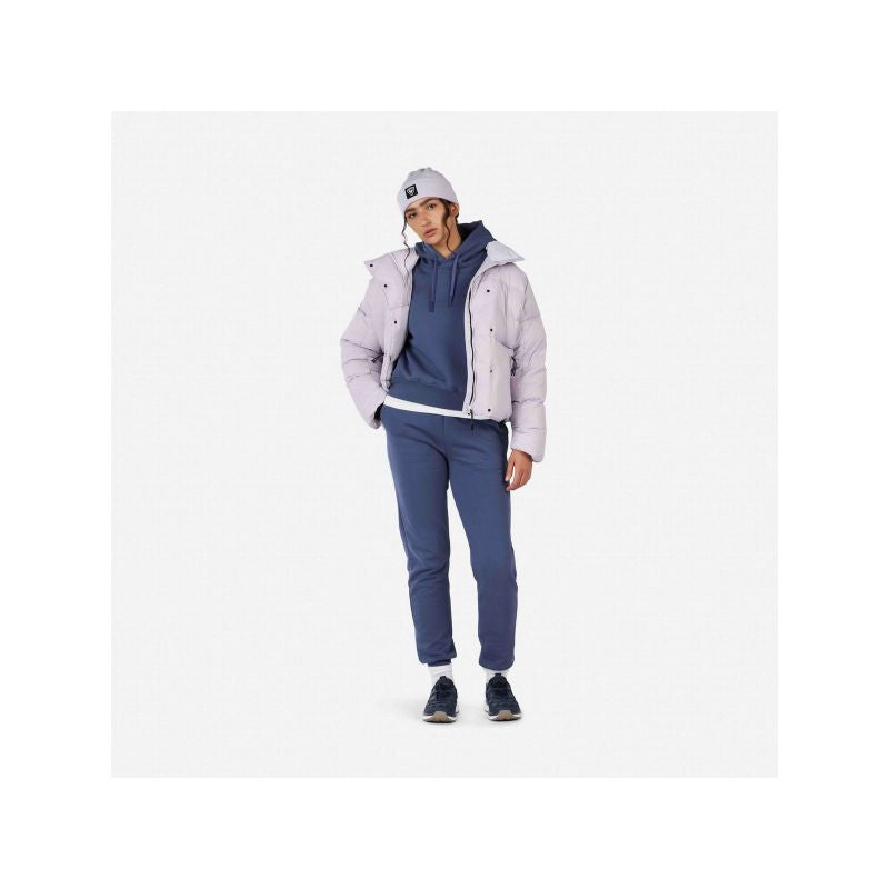 ROSSIGNOL W Presset Pullon Pant women's trousers blue
