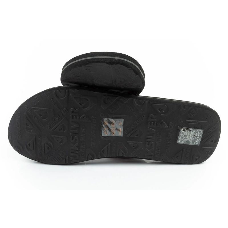 Quiksilver Molokai men's flip-flops, fashionable and comfortable for the beach In preparation Your Sports Performance
