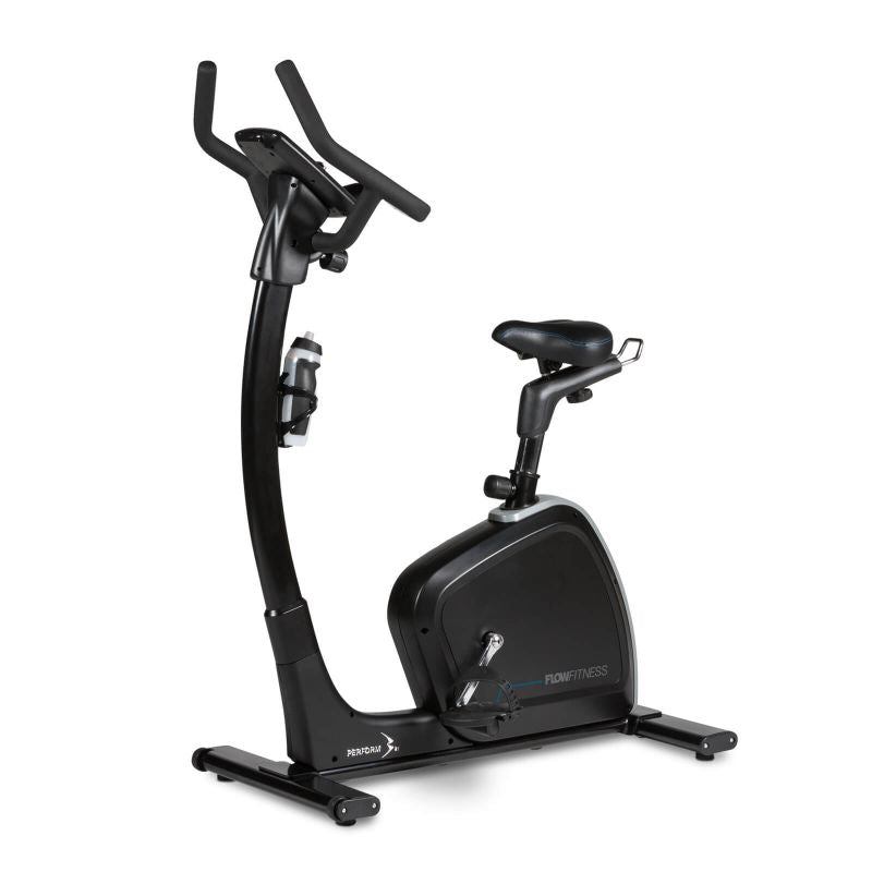 Flow Fitness Perform B2i programmed bike Accessories/Training equipment/Rowery, orbitreki Your Sports Performance