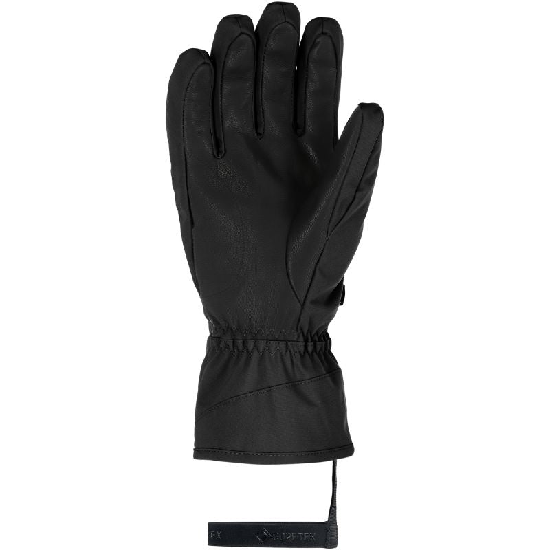 VIKING Paganella GTX 2.0 Ski Lady Women’s Ski Gloves, Black